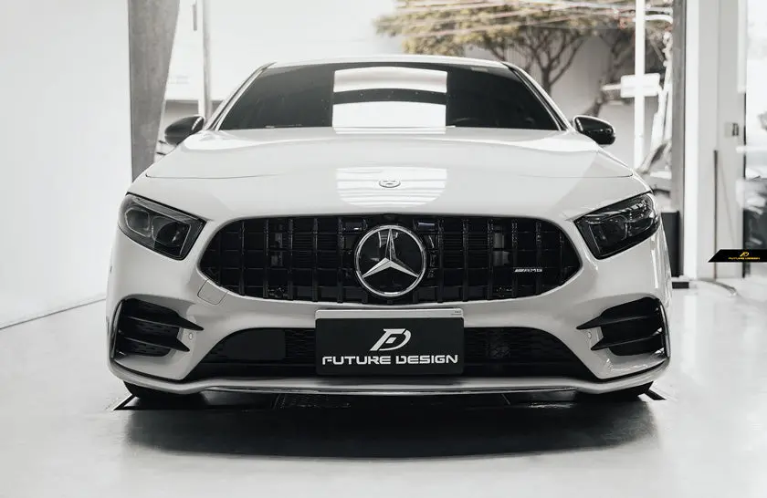 Future Design Body Kits For Mercedes-Benz A-Class W177 2018+ 1
