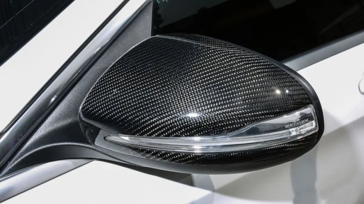 Dmc Mercedes Amg C63 C43 W205 Carbon Fiber Mirrors 1