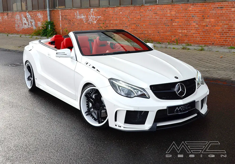 Mec Design Widebody Kit For Mercedes-Benz W207 / C207 E-Coupe 1