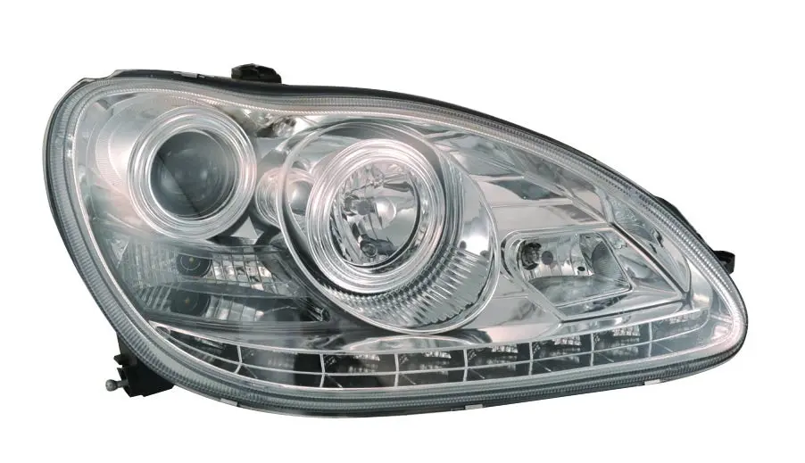 Mercedes-Benz S-Class W220 2000-05 Projector Led Headlight 1