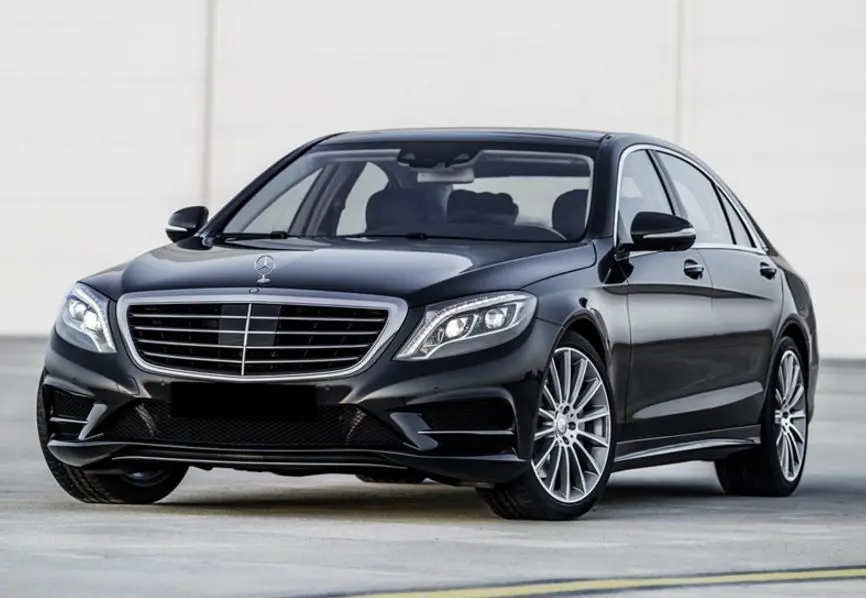 Mercedes-Benz S-Class W222 Amg Styling Kit 1