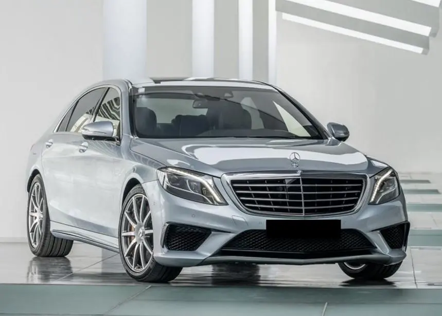 Mercedes-Benz S-Class W222 S63 Amg Conversion Kit 1
