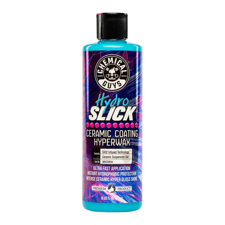 Chemical Guys Hydroslick Sio2 Ceramic Wax 1