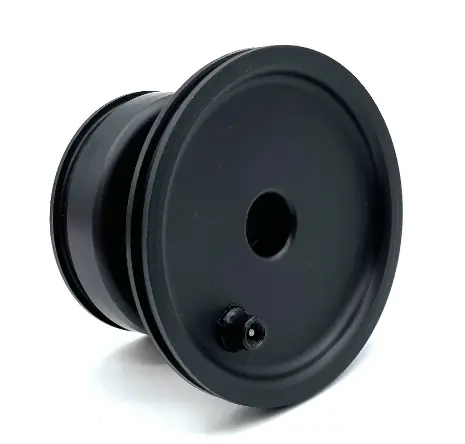 61157 Delrin Air Wheels (Pair) 1