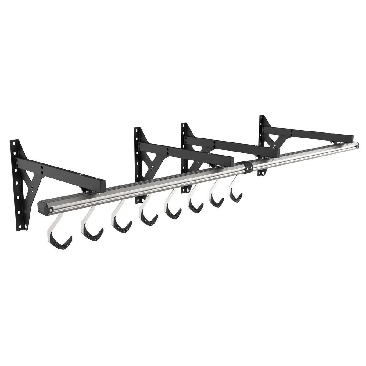 Spacerail 8 Bike Wall System-Rtl 1