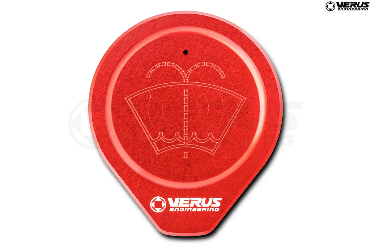 Verus Engineering Washer Fluid Cap Cover - G8x Bmw M2, M3, M4 1