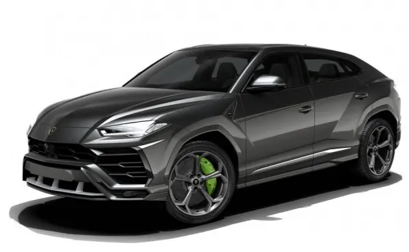 22" Lamborghini Urus Oe Nath Forged Wheels 1