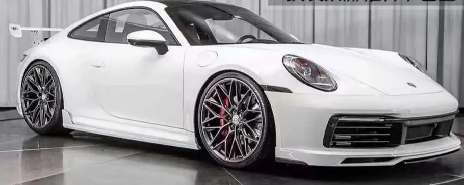 Aero Body Kit For Porsche 911 992 Carrera 2019+ 2