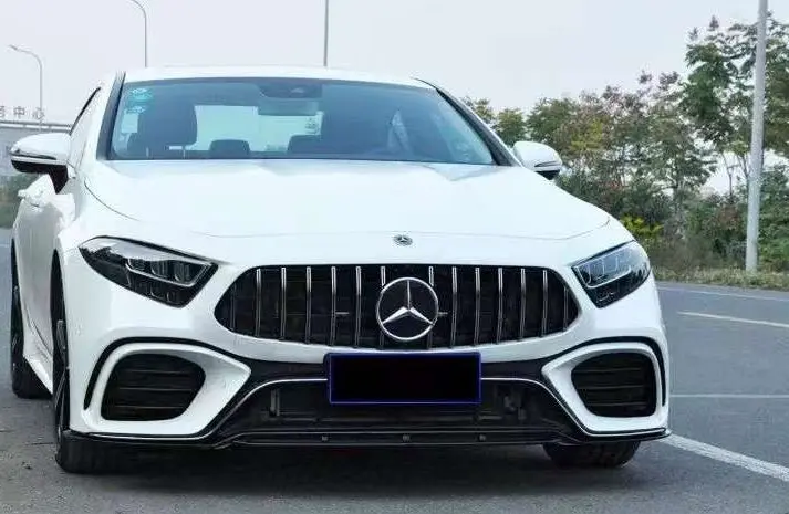 Mercedes-Benz Cls Class W257 Cls63 Style Body Kit Conversion 1