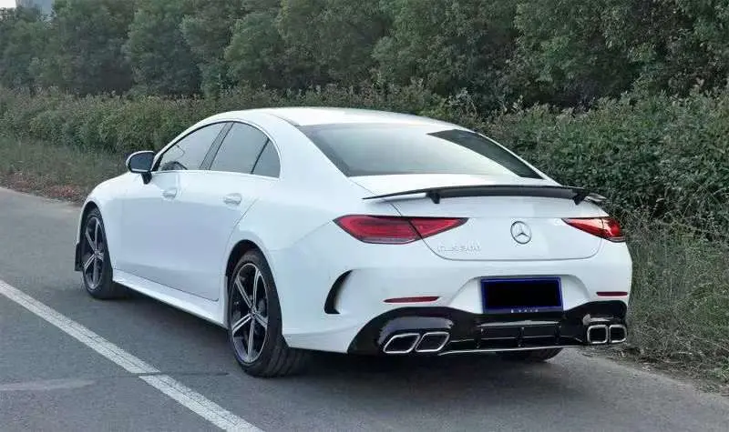 Mercedes-Benz Cls Class W257 Cls63 Style Body Kit Conversion 2