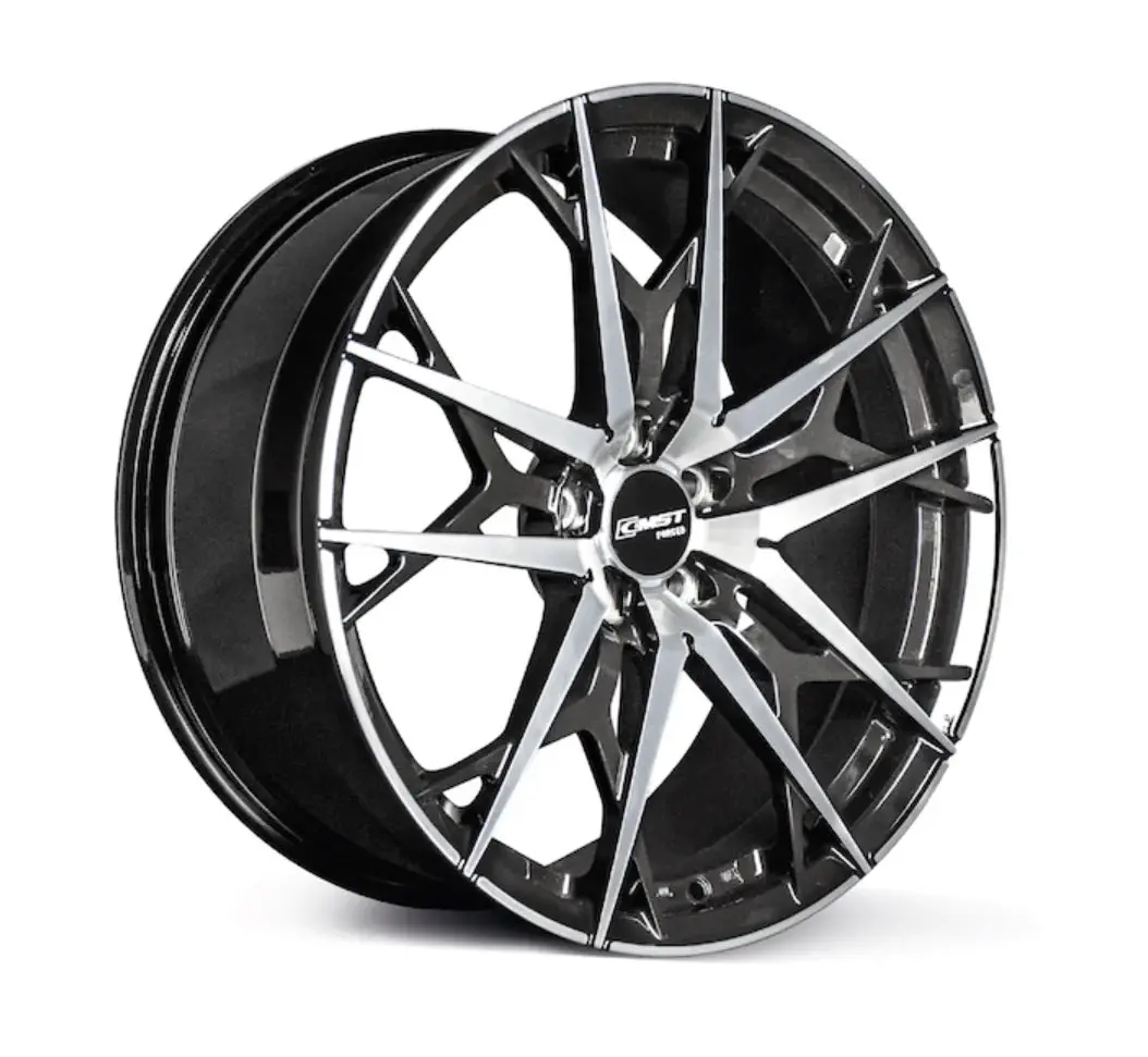 Cmst Cs127 Monoblock Forged Wheel 1