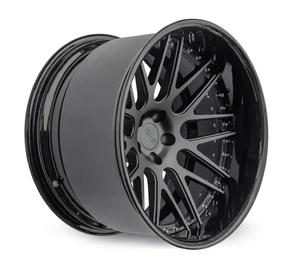 Cmst Ct224 2-Pieces Modular Forged Wheel 1