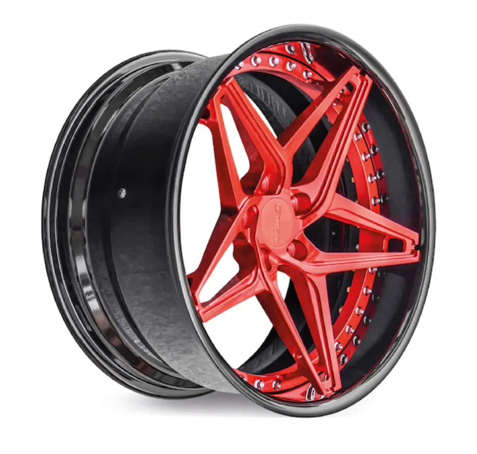 Cmst Ct241 2-Pieces Modular Forged Wheel 1