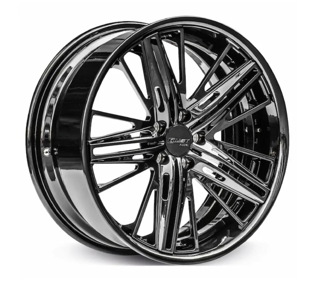Cmst Ct254 2-Pieces Modular Forged Wheel 1