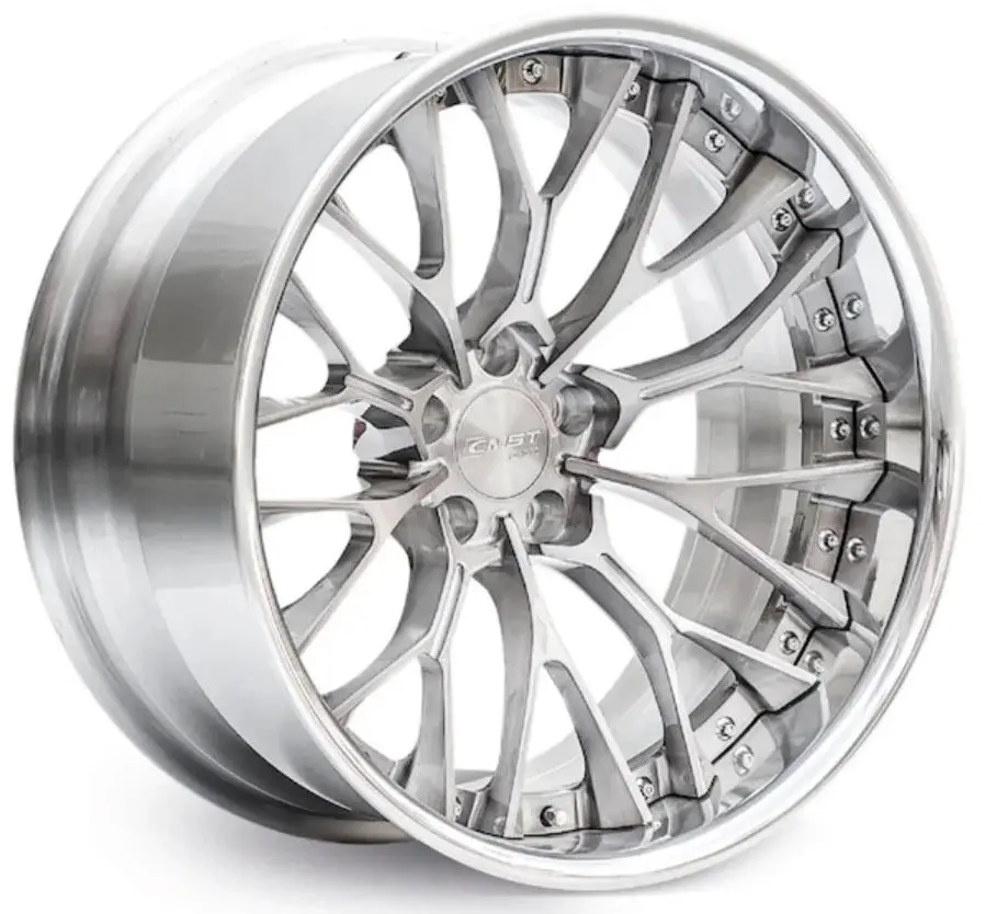 Cmst Ct270 2-Pieces Modular Forged Wheel 1