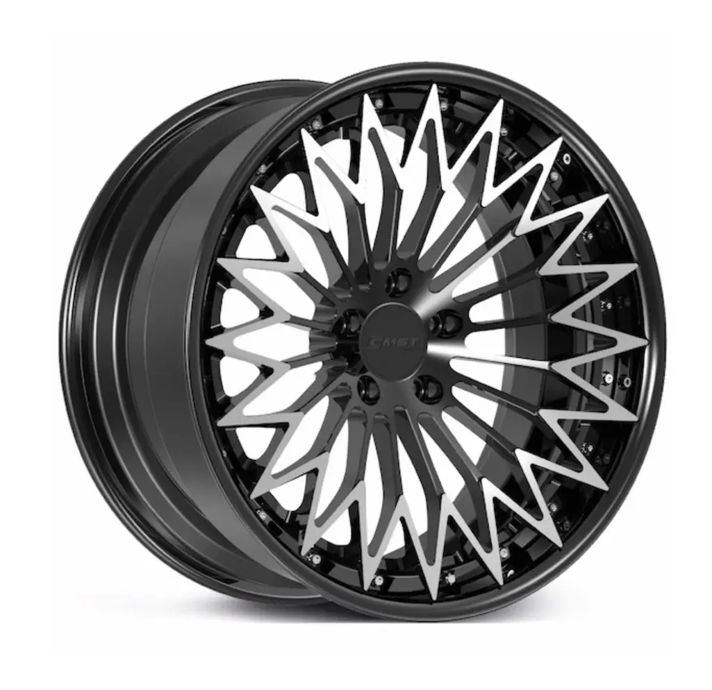 Cmst Ct276 2-Pieces Modular Forged Wheel 1