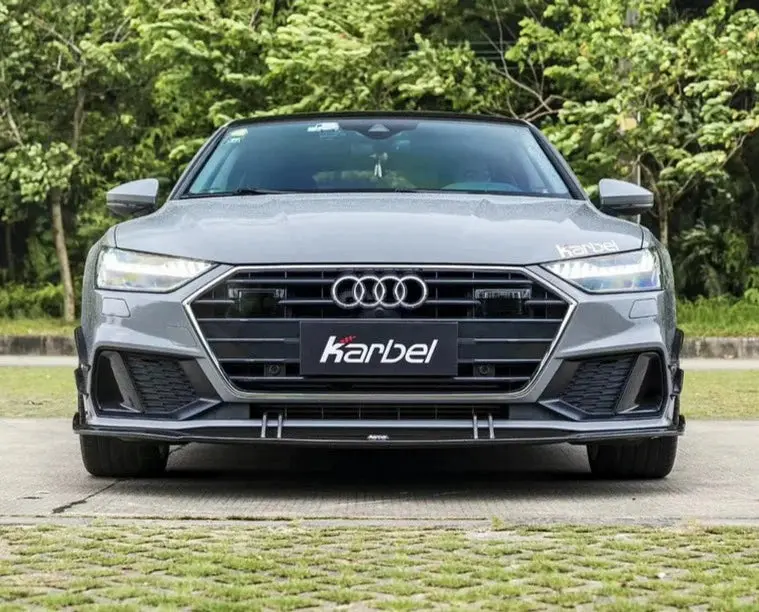 Karbel Carbon Dry Carbon Aero Body Kit For Audi Rs7 S7 A7 C8 2019+ 1