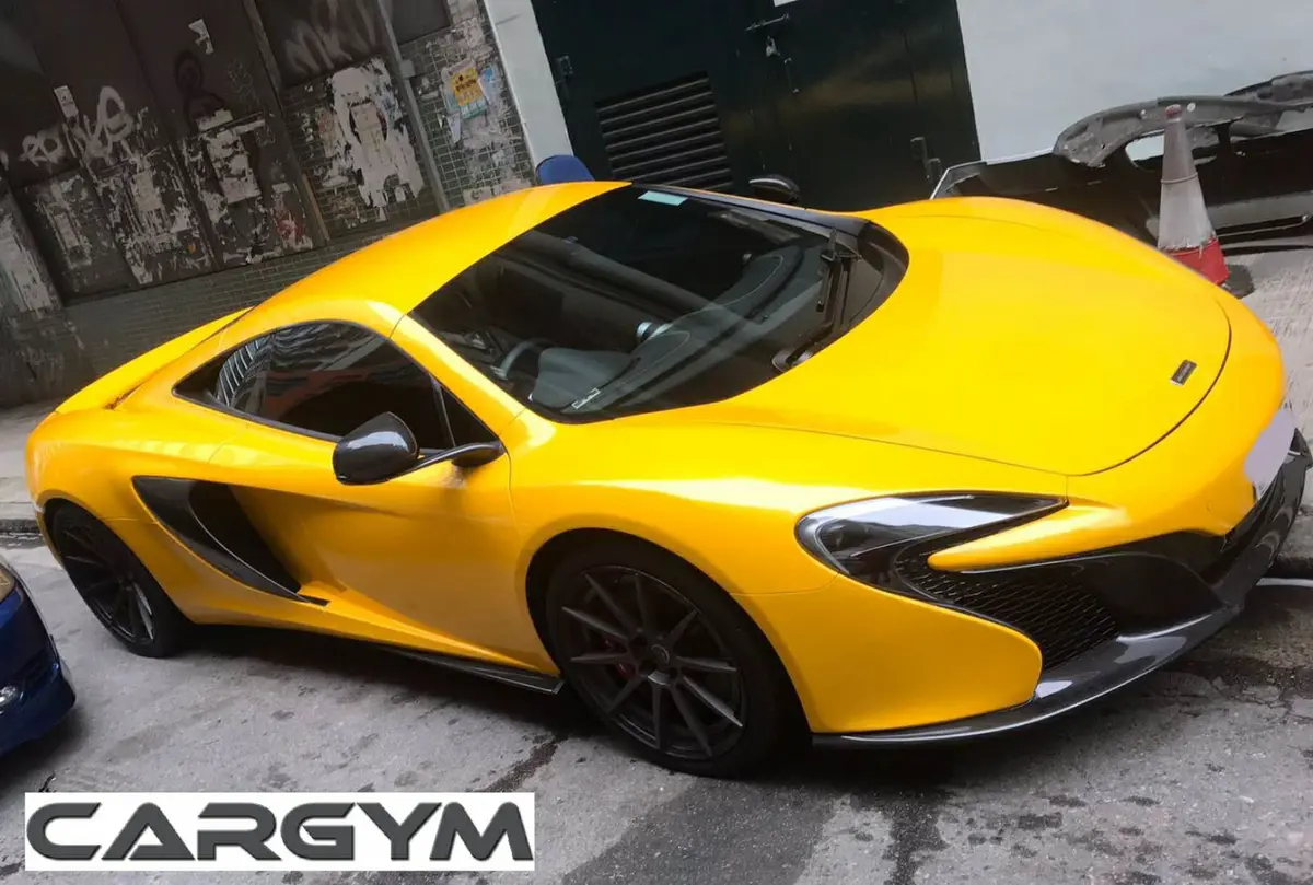 Regari Mclaren Mp4-12C To 650S Conversion Kit 1
