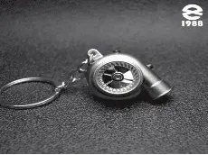 Piston Keychain 1