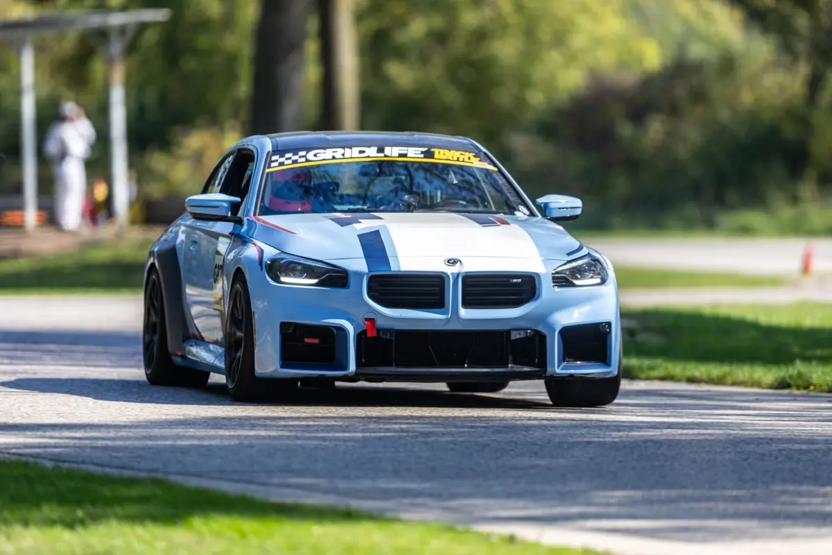 Phd Racing G8x M2/M3/M4 Lv.2 Handling Package 1