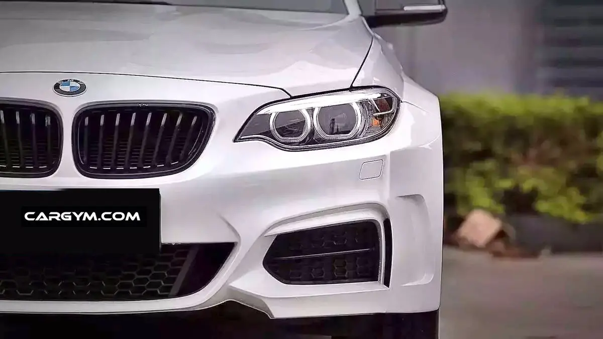 Bmw F22 Widebody Kit 1