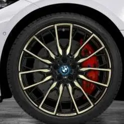 20" Bmw 3-Series G20 | G21 M Performance Oe 868 M Wheelset 1