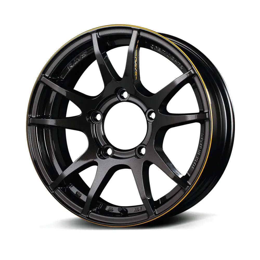 Rays 16" 57Jv Rev Limit Edition For Suzuki Jimny 1