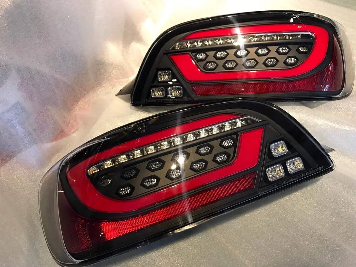 Honda S2000 Ap1 '00-'03 & Ap2 '04- Full Led Taillight 1