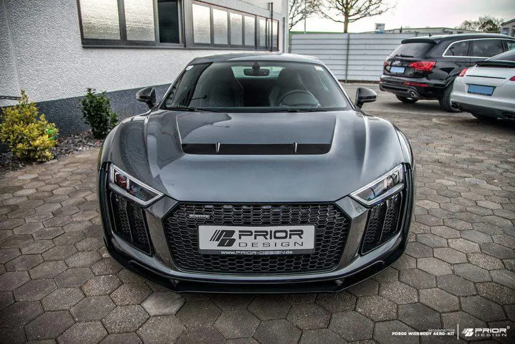Prior Design Pd800wb Widebody Aerodynamic-Kit For Audi R8 4S 1