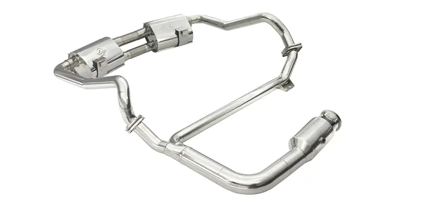 Tubi Mufflers & Catalytic Converters For Porsche 718 Boxster 1