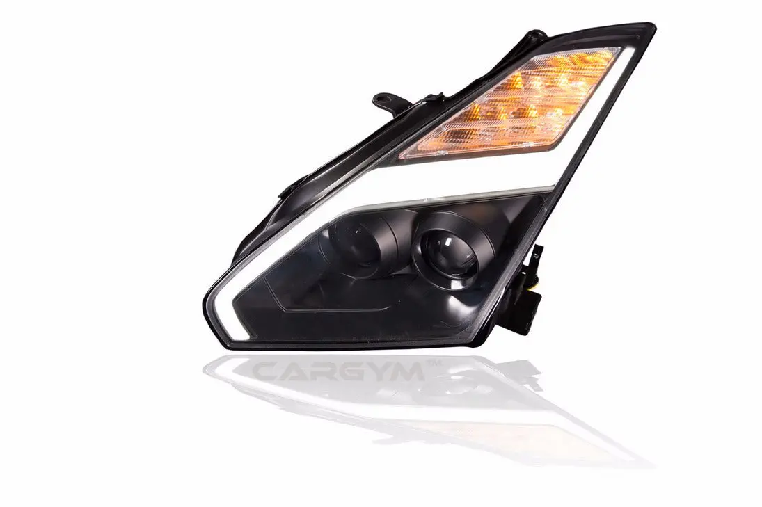 Nissan Gtr R35 Facelift Style Projector Headlights 1