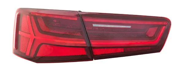 Audi A6 / S6 '12-'15 (Facelift Style) Led Taillight 1