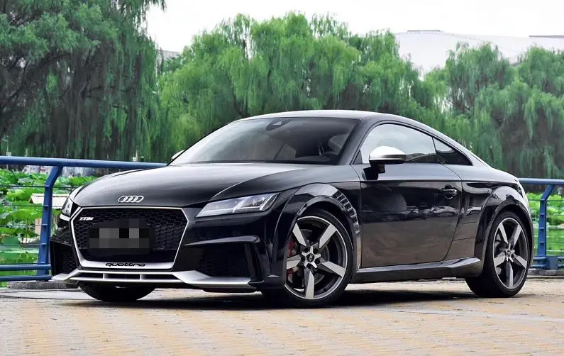 Audi Tt Mk3 2014+ Tt Rs Style Front Bumper Kit With Grill 1