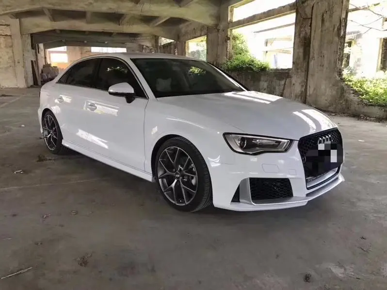 Audi A3 '13-'16 ( Rs3 Style ) Body Kit 1