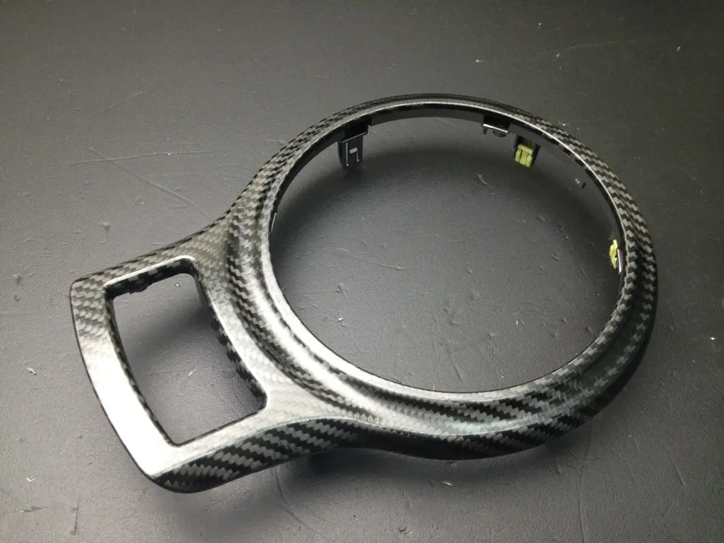 Toyota Gt86 / Scion Frs / Subaru Brz '12- Gear Frame (Carbon Fib 2