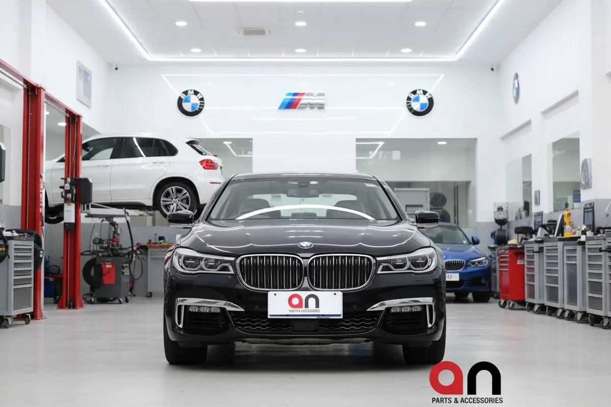Bmw 7-Series G12 M-Sport Body Kit 1