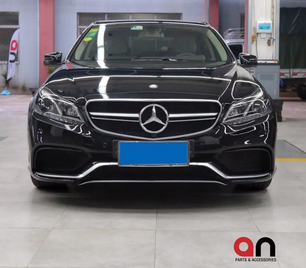 Mercedes-Benz W212 E-Class Facelift E63 Style Full Body Kit 1