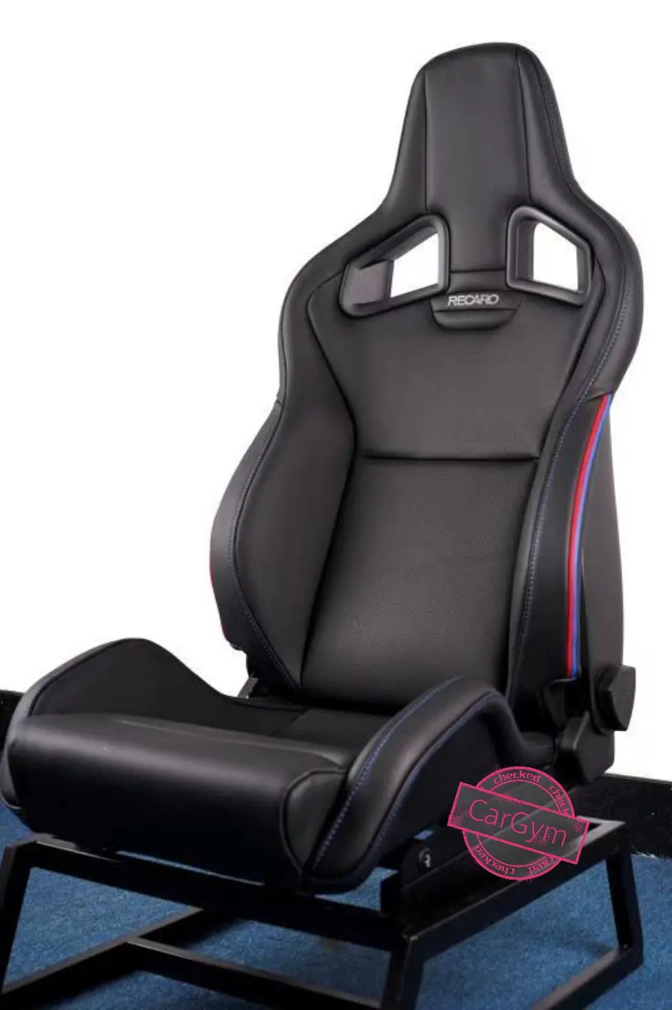 M Performance Leather Seats By Recaro 1