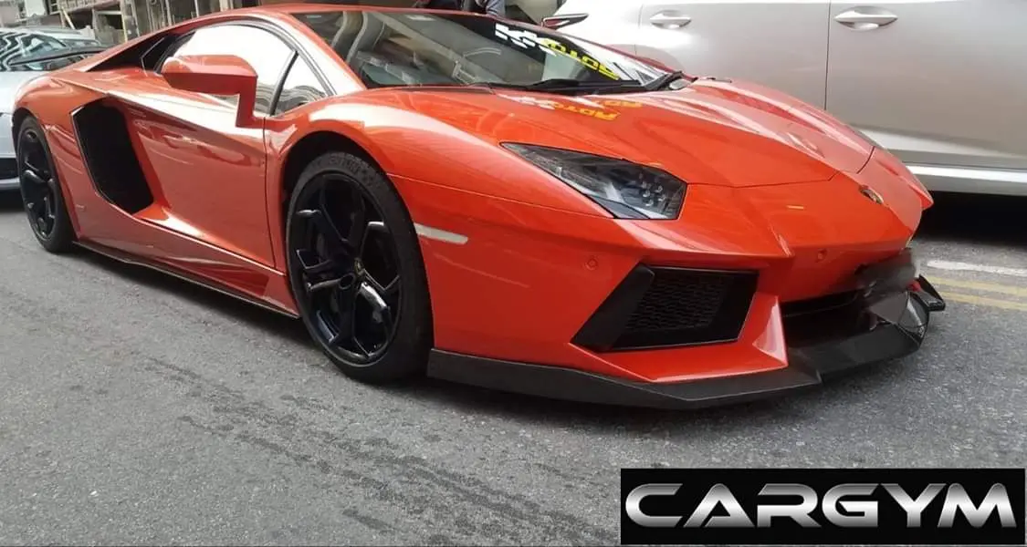 Dmc Carbon Fiber Aero Kit For Lamborghini Lp700 Aventador 1