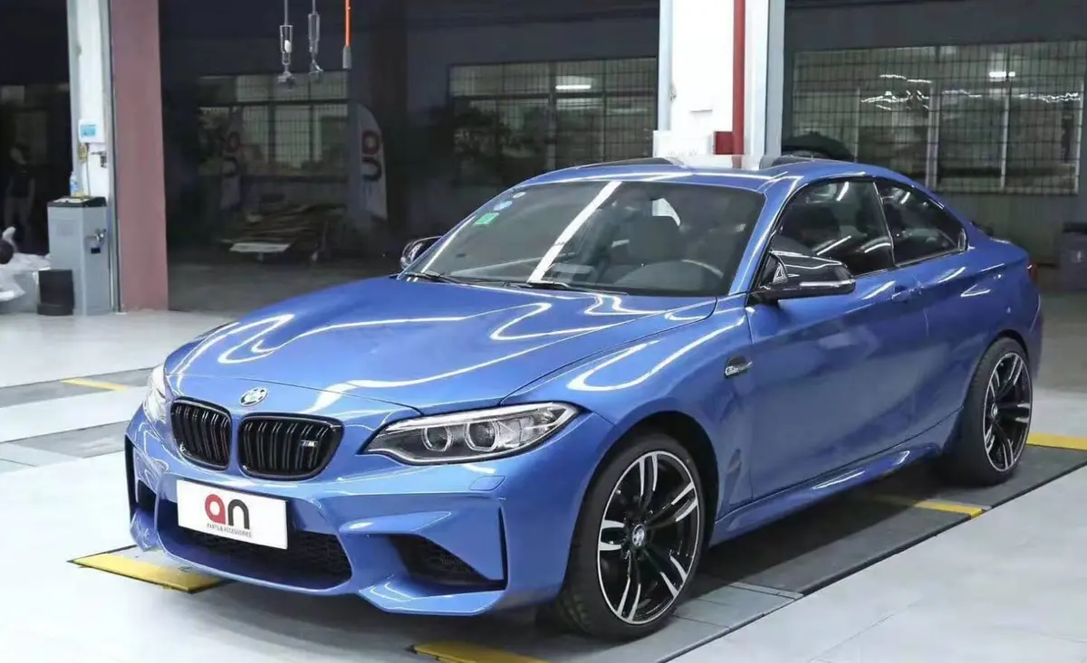 Bmw 2-Series F22 M2 Style Full Conversion Body Kit 1