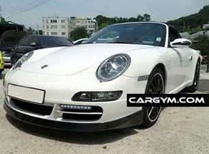 Porsche 997.1 911 2004-2008 Mk1 Ta Style Front Lip Spoiler 1