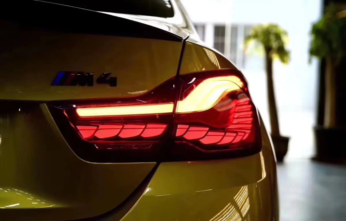 Bmw Oem M4 Gts Oled Tail Light 1