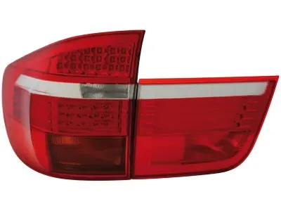 Bmw X5 E70 Led Taillight 1