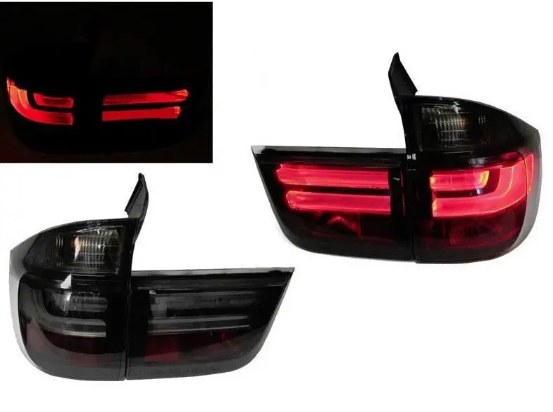 Bmw X5 E70 '07-‘13 ( 2010 Lci Facelift-Style ) Led Taillight 1