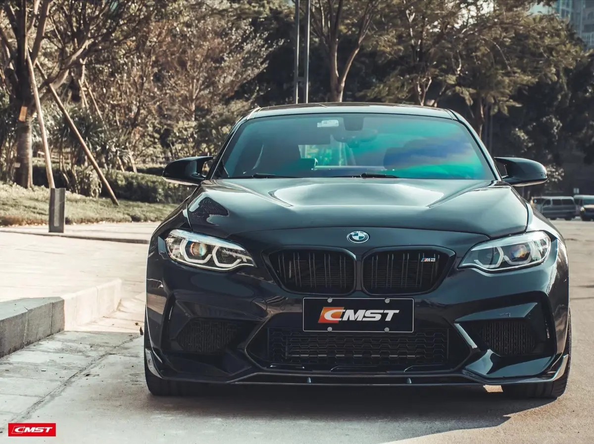 Cmst Carbon Fiber Aerodynamik-Kit For Bmw M2 & M2 Competition 1