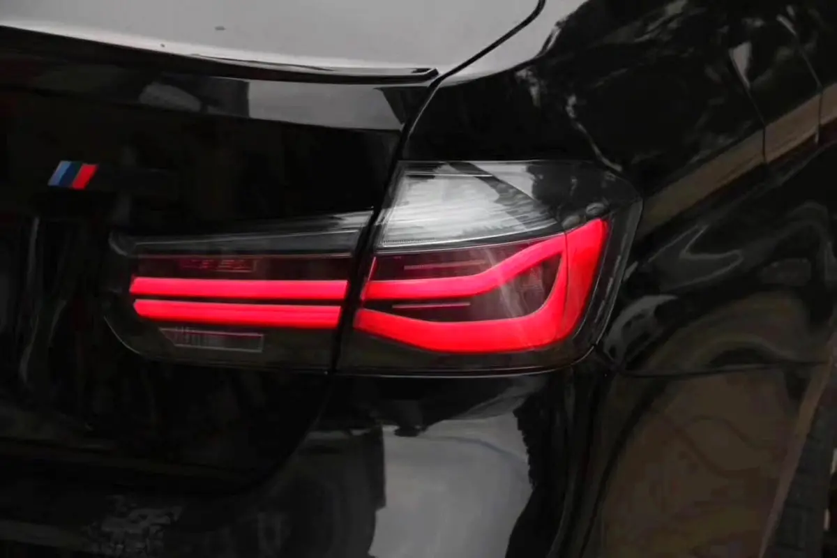 Bmw 3-Series F30 Facelift Style Led Taillights 1