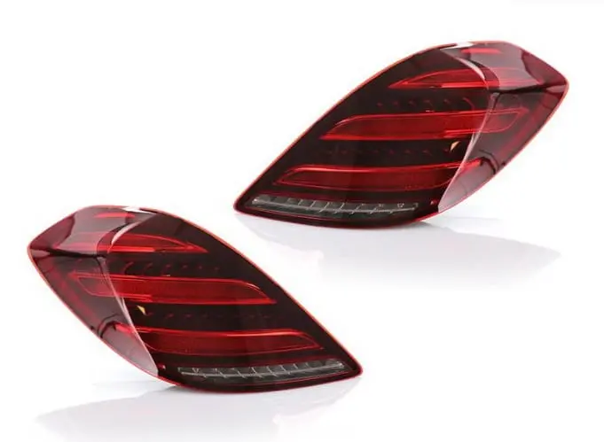 Mercedes-Benz S-Class W222 '14+ Facelift Style Led Taillight 1
