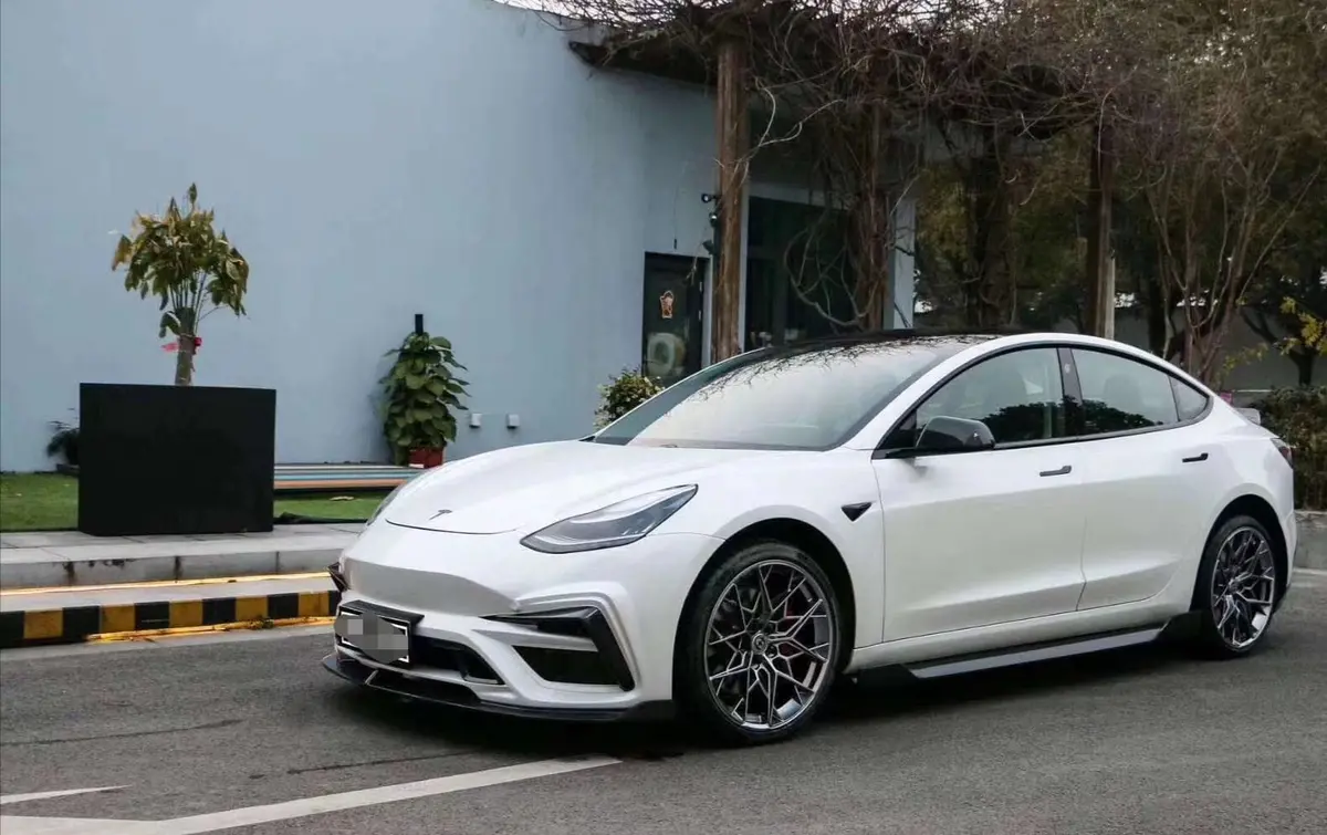 Imp Performance Body Kit For Tesla Model 3 2017-2023 1