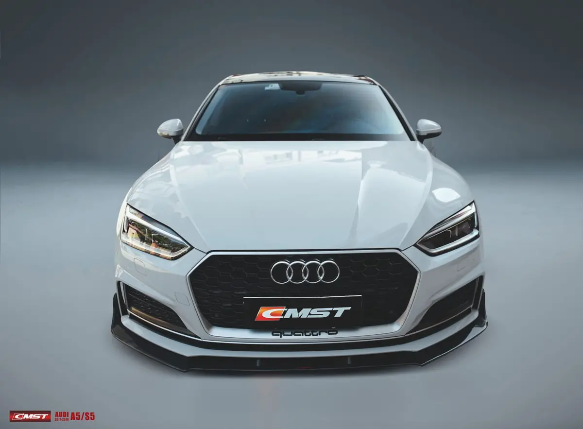Cmst Carbon Fiber Aero Kit For Audi A5/S5 B9 2017-19 1