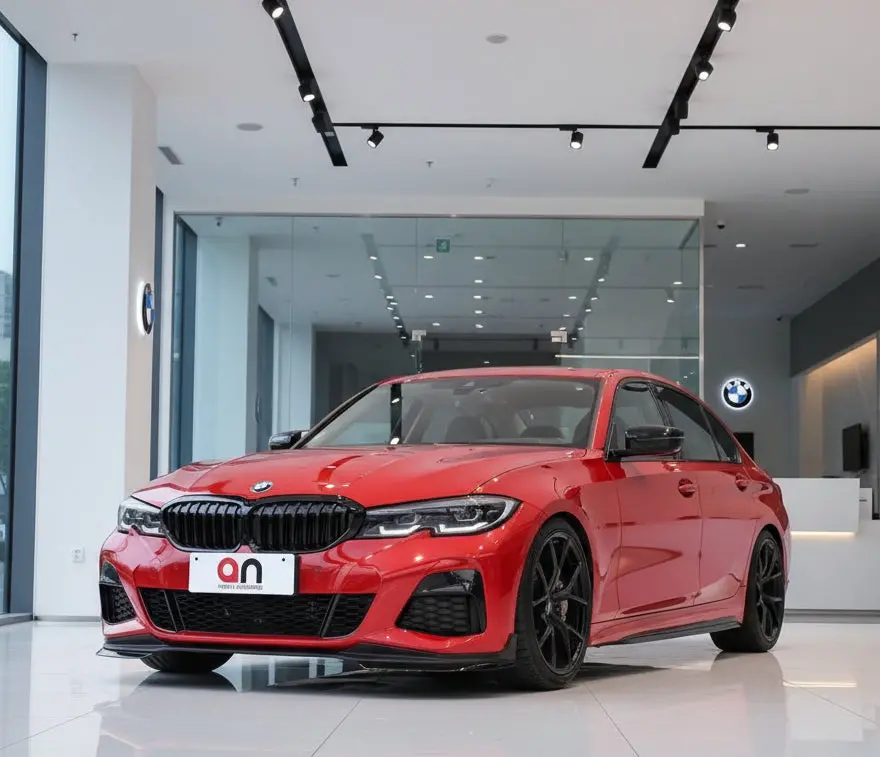 Bmw 3-Series G20 M340i Style Body Kit 1